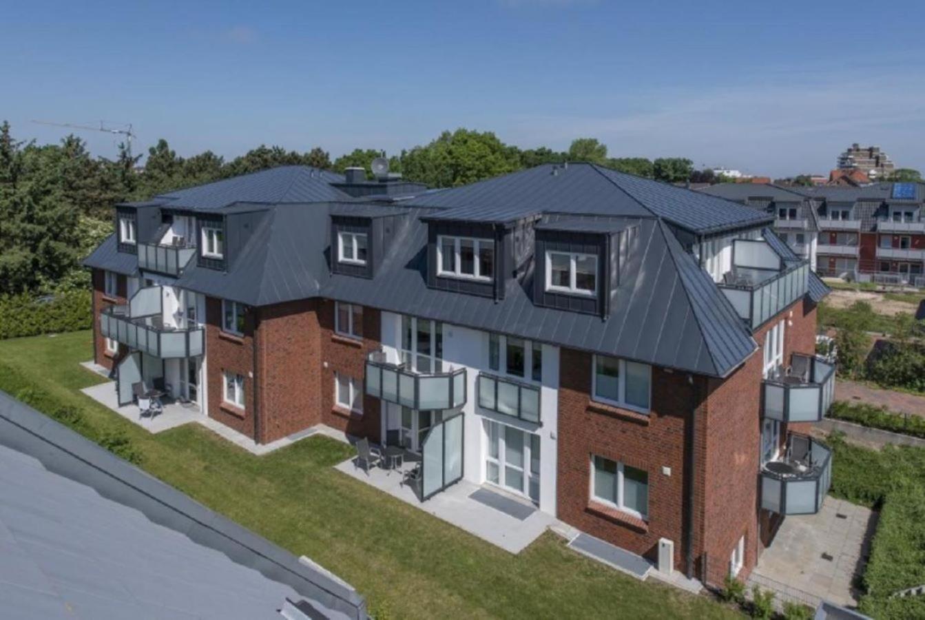 Op De Geest 13 Villa Cuxhaven Eksteriør billede