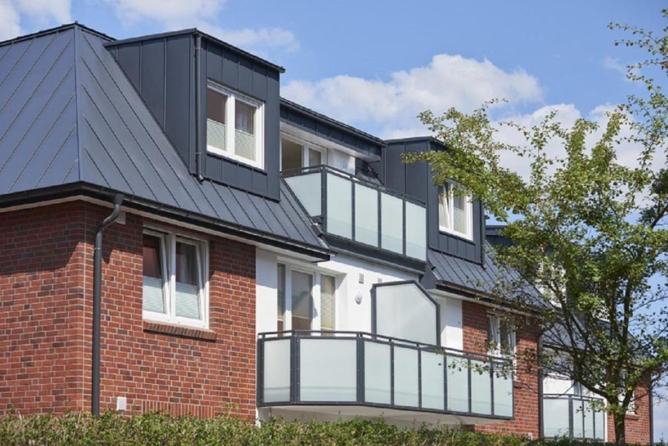 Op De Geest 13 Villa Cuxhaven Eksteriør billede